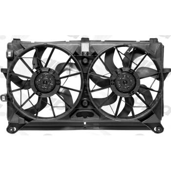 Global Parts Distributors 2811706 Engine Cooling Fan Assembly product image 1 of 1