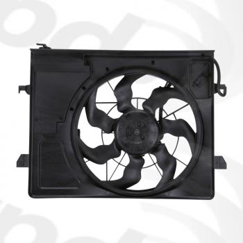 Global Parts Distributors 2811707 Engine Cooling Fan Assembly product image 1 of 1