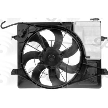 Global Parts Distributors 2811708 - Engine Cooling Fan Assembly Global Parts Distributors 2811708 Engine Cooling Fan Assembly product image 1 of 1
