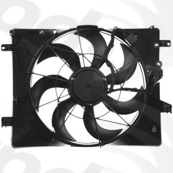 Global Parts Distributors 2811711 Engine Cooling Fan Assembly product image 1 of 1