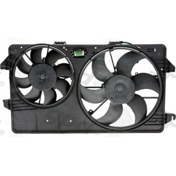 Global Parts Distributors 2811713 Engine Cooling Fan Assembly product image 1 of 1