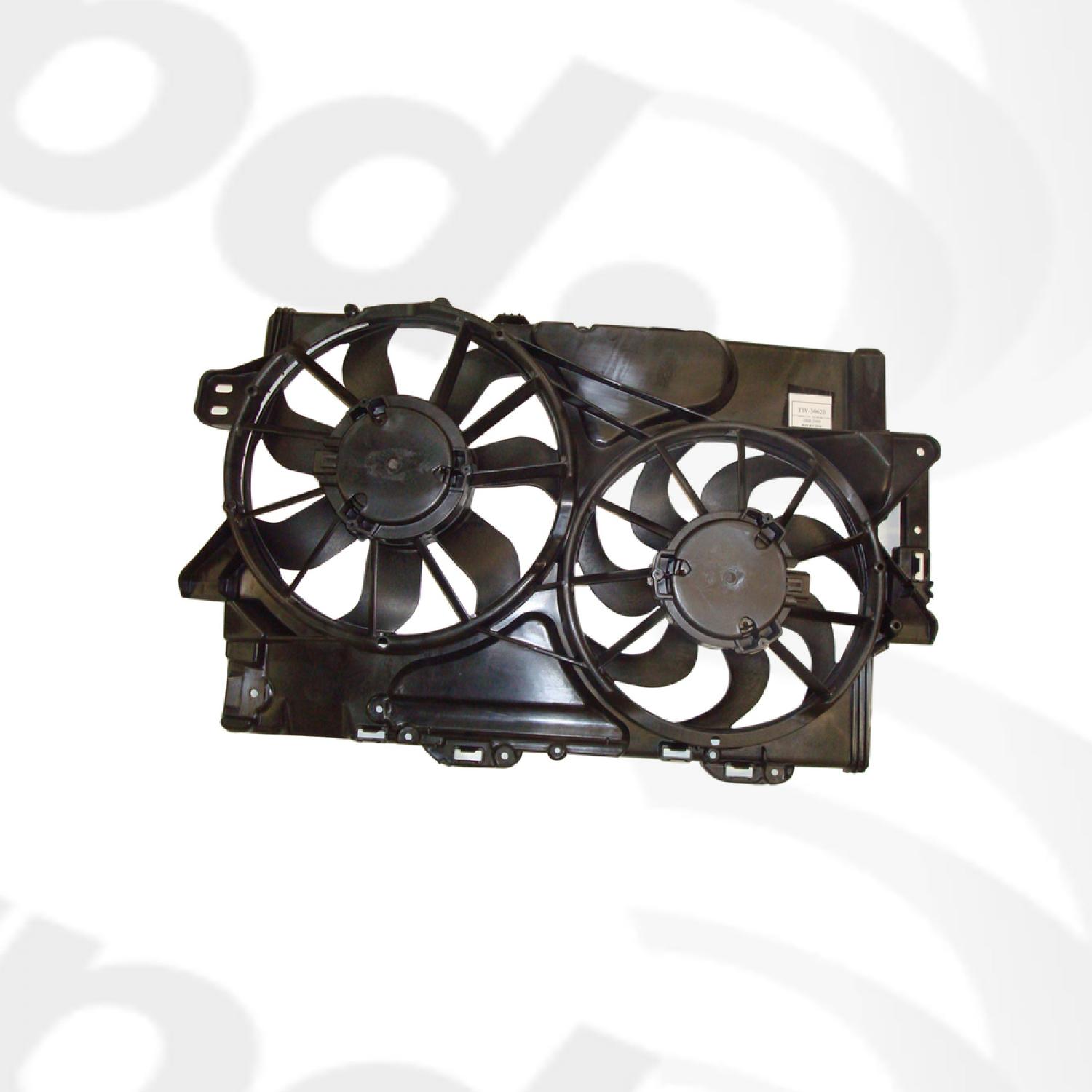 Global Parts Distributors 2811714 Engine Cooling Fan Assembly product image 1 of 1