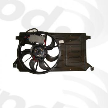 Global Parts Distributors 2811716 Engine Cooling Fan Assembly product image 1 of 1