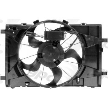 Global Parts Distributors 2811719 Engine Cooling Fan Assembly product image 1 of 1