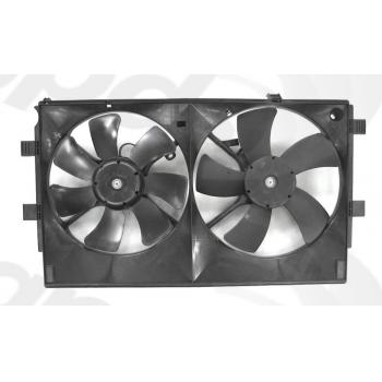 Global Parts Distributors 2811720 Engine Cooling Fan Assembly product image 1 of 1
