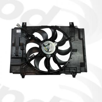 Global Parts Distributors 2811722 Engine Cooling Fan Assembly product image 1 of 1
