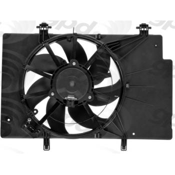 Global Parts Distributors 2811724 Engine Cooling Fan Assembly product image 1 of 1