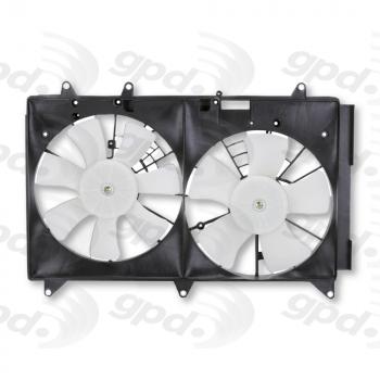 Global Parts Distributors 2811725 - Engine Cooling Fan Assembly Global Parts Distributors 2811725 Engine Cooling Fan Assembly product image 1 of 2