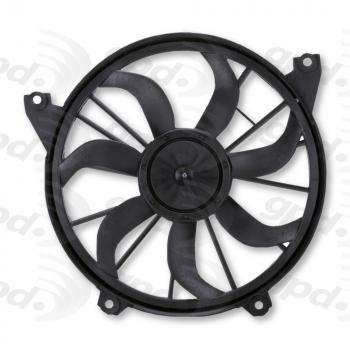 Global Parts Distributors 2811726 Engine Cooling Fan Assembly product image 1 of 2