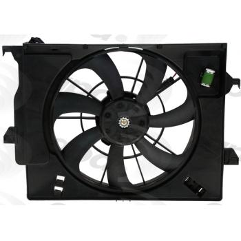 Global Parts Distributors 2811730 Engine Cooling Fan Assembly product image 1 of 1