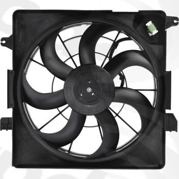 Global Parts Distributors 2811732 Engine Cooling Fan Assembly product image 1 of 1