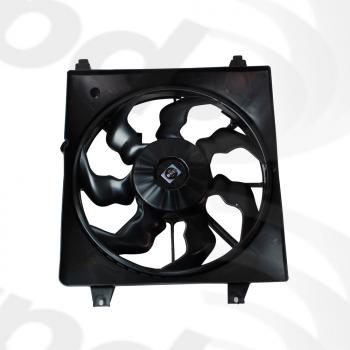 Global Parts Distributors 2811735 Engine Cooling Fan Assembly product image 1 of 1