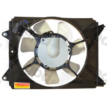 Global Parts Distributors 2811739 Engine Cooling Fan Assembly product image 1 of 1