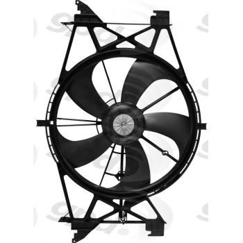 Global Parts Distributors 2811742 Engine Cooling Fan Assembly product image 1 of 1