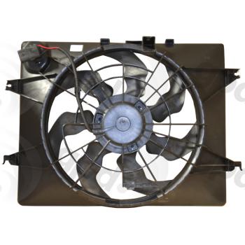 Global Parts Distributors 2811743 - Engine Cooling Fan Assembly Global Parts Distributors 2811743 Engine Cooling Fan Assembly product image 1 of 1