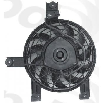 Global Parts Distributors 2811744 Engine Cooling Fan Assembly product image 1 of 1