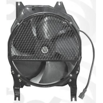 Global Parts Distributors 2811747 Engine Cooling Fan Assembly product image 1 of 1