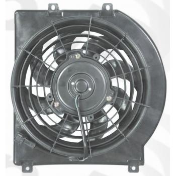 Global Parts Distributors 2811748 Engine Cooling Fan Assembly product image 1 of 1