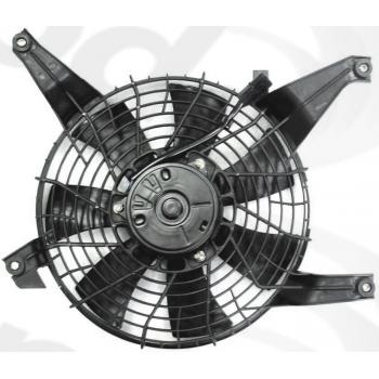 Global Parts Distributors 2811750 Engine Cooling Fan Assembly product image 1 of 1