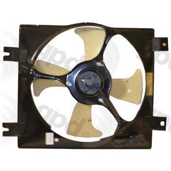 Global Parts Distributors 2811751 Engine Cooling Fan Assembly product image 1 of 1