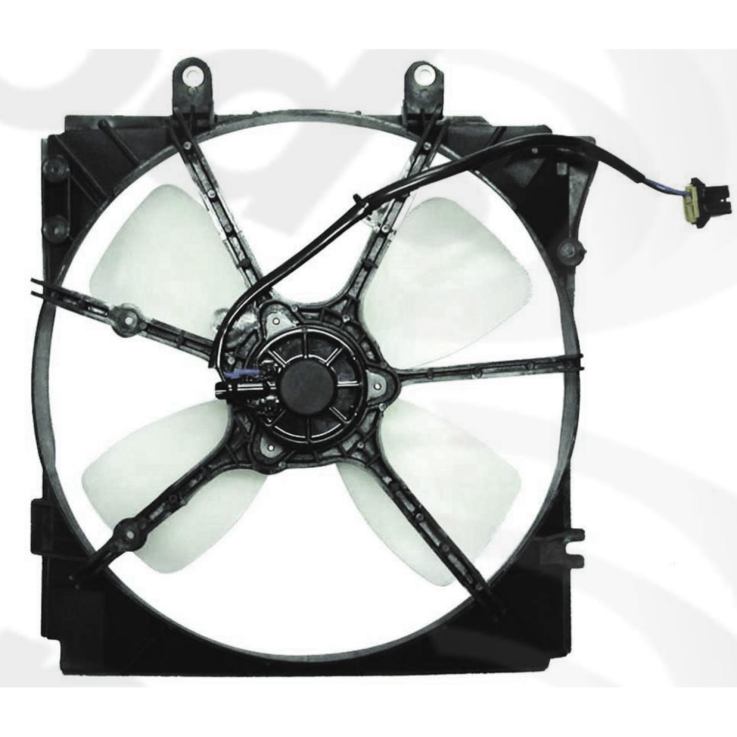 Global Parts Distributors 2811756 Engine Cooling Fan Assembly product image 1 of 1