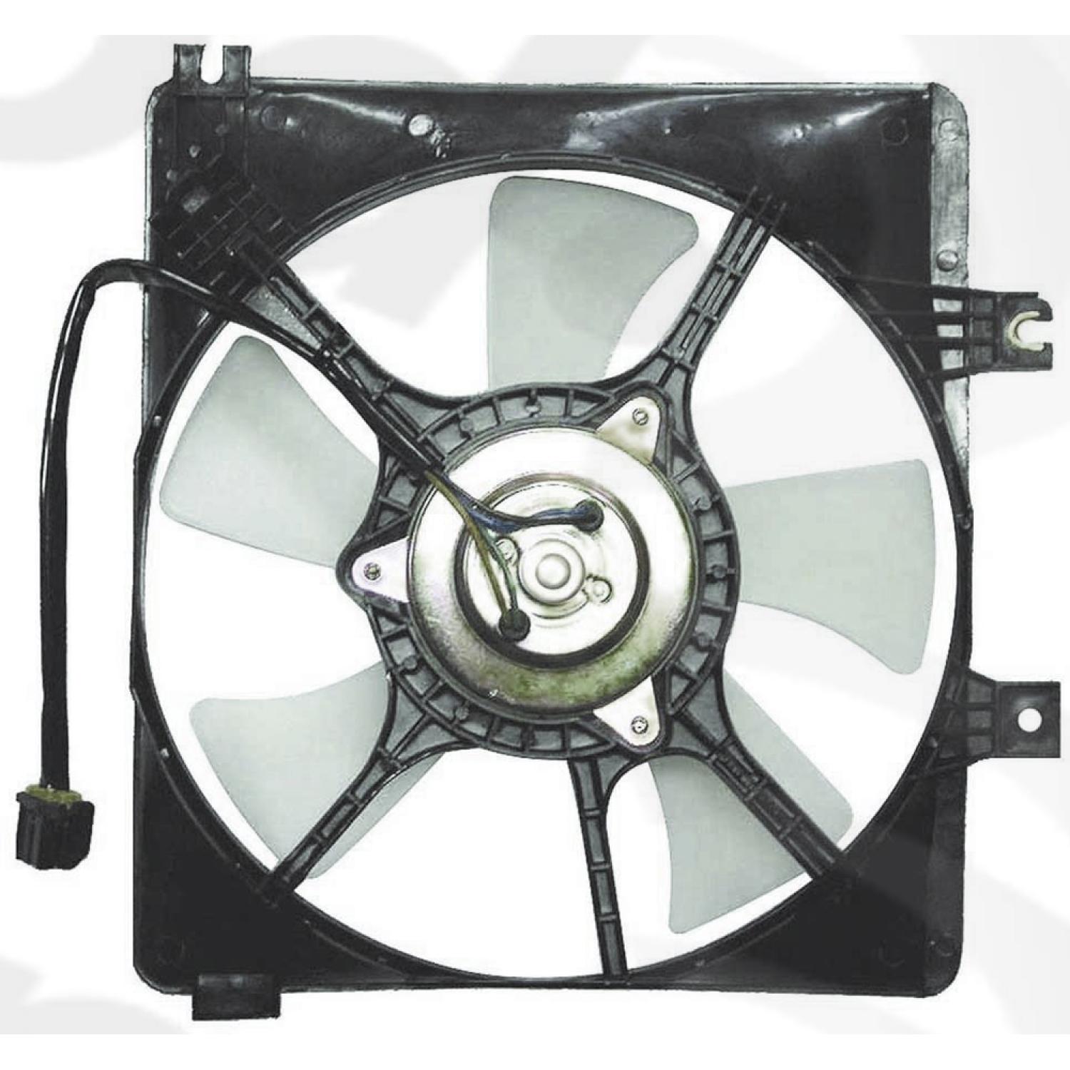 Global Parts Distributors 2811757 - Engine Cooling Fan Assembly Global Parts Distributors 2811757 Engine Cooling Fan Assembly product image 1 of 1