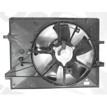 Global Parts Distributors 2811760 Engine Cooling Fan Assembly product image 1 of 1