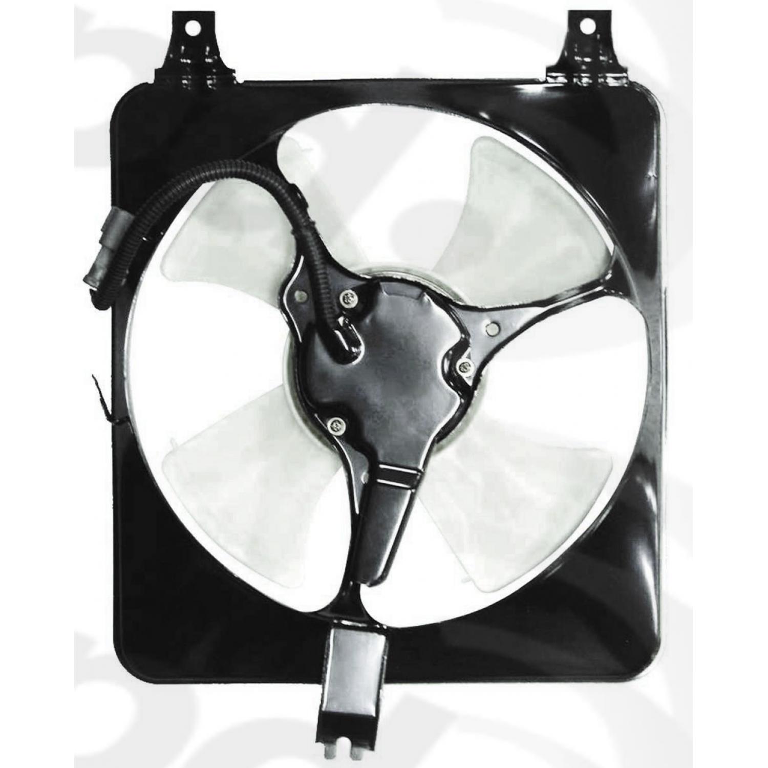 Global Parts Distributors 2811761 Engine Cooling Fan Assembly product image 1 of 1