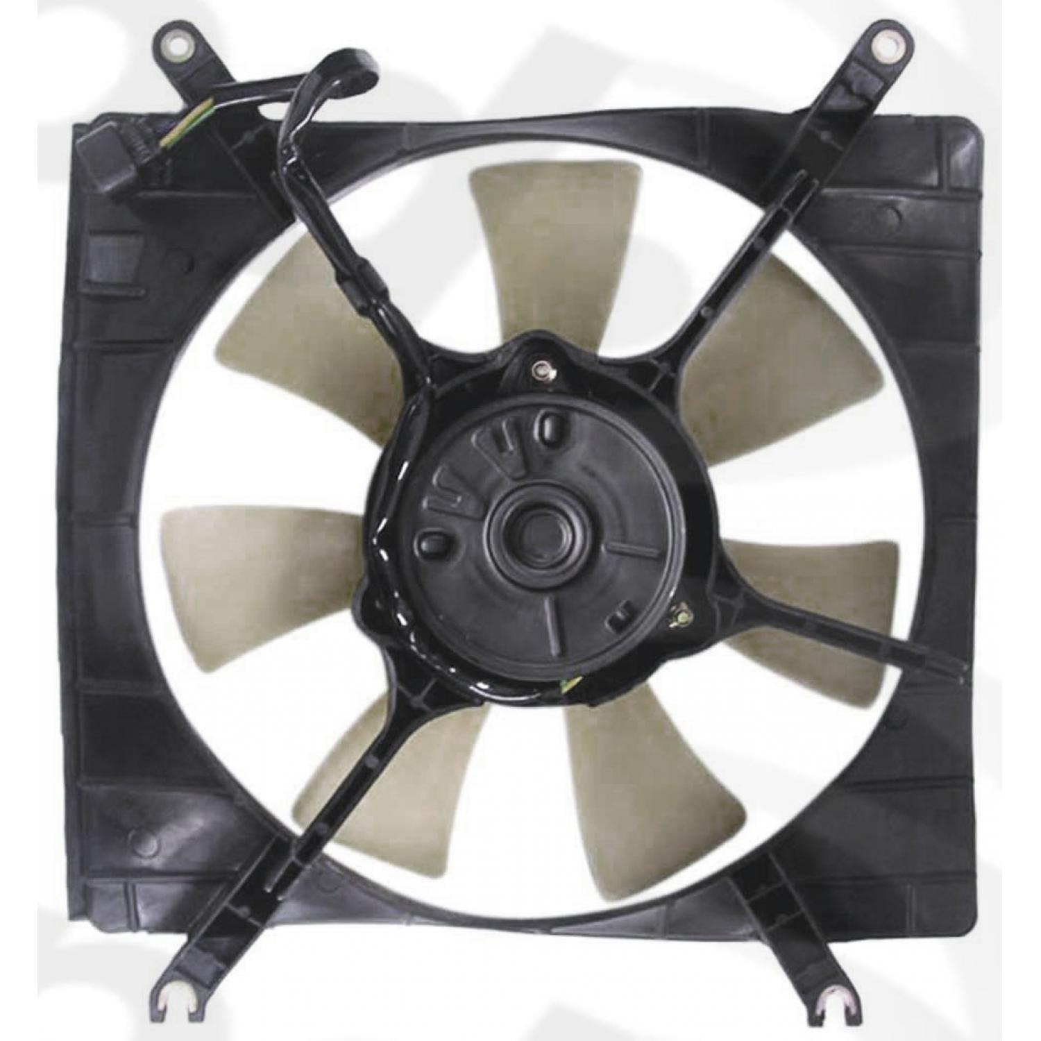 Global Parts Distributors 2811762 Engine Cooling Fan Assembly product image 1 of 1