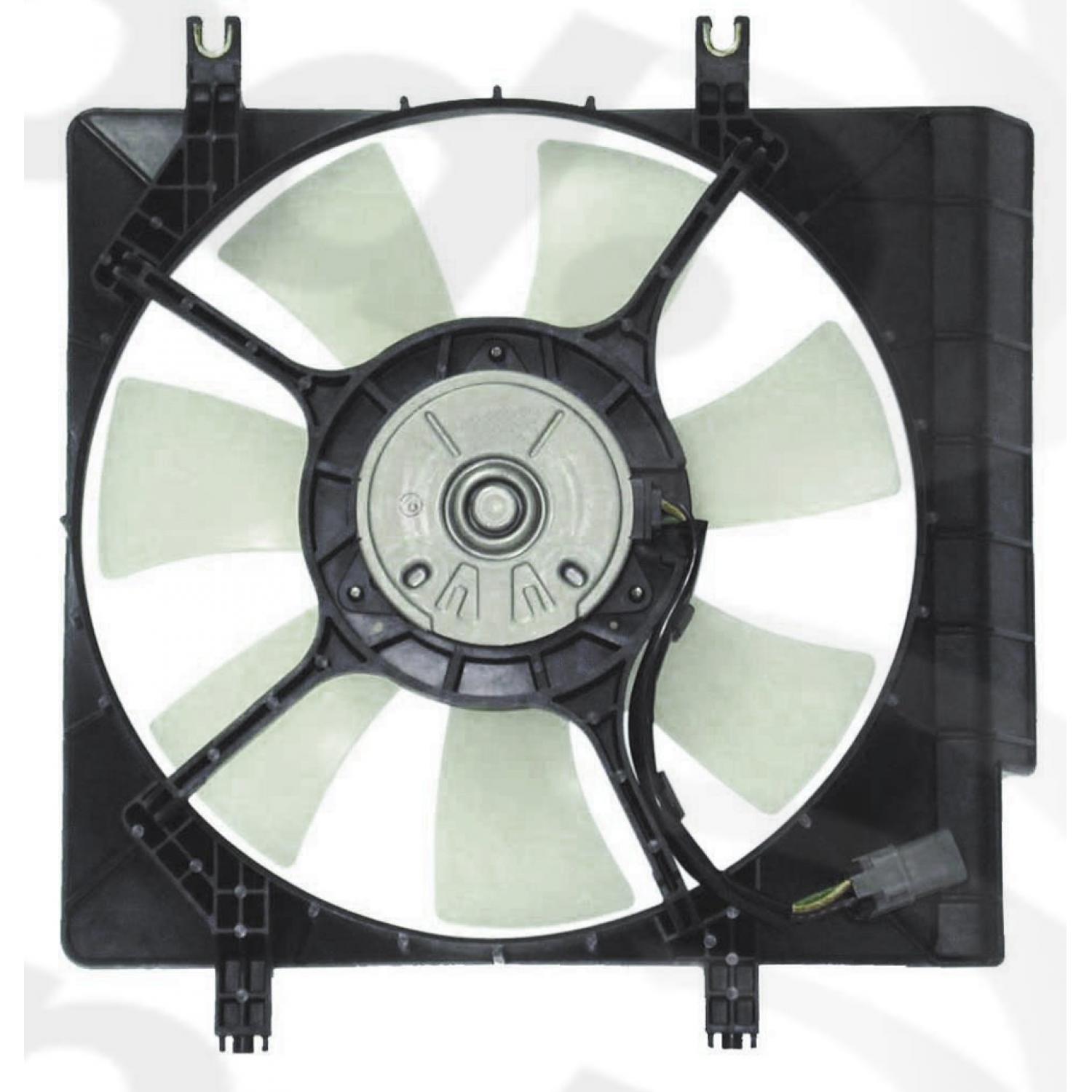 Global Parts Distributors 2811770 Engine Cooling Fan Assembly product image 1 of 1