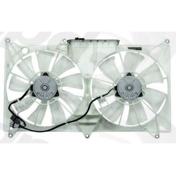 Global Parts Distributors 2811774 Engine Cooling Fan Assembly product image 1 of 1