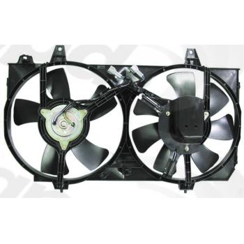 Global Parts Distributors 2811775 - Engine Cooling Fan Assembly Global Parts Distributors 2811775 Engine Cooling Fan Assembly product image 1 of 1