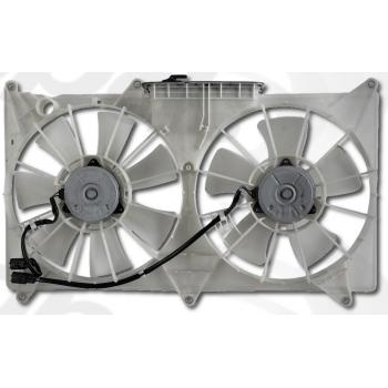 Global Parts Distributors 2811779 Engine Cooling Fan Assembly product image 1 of 1