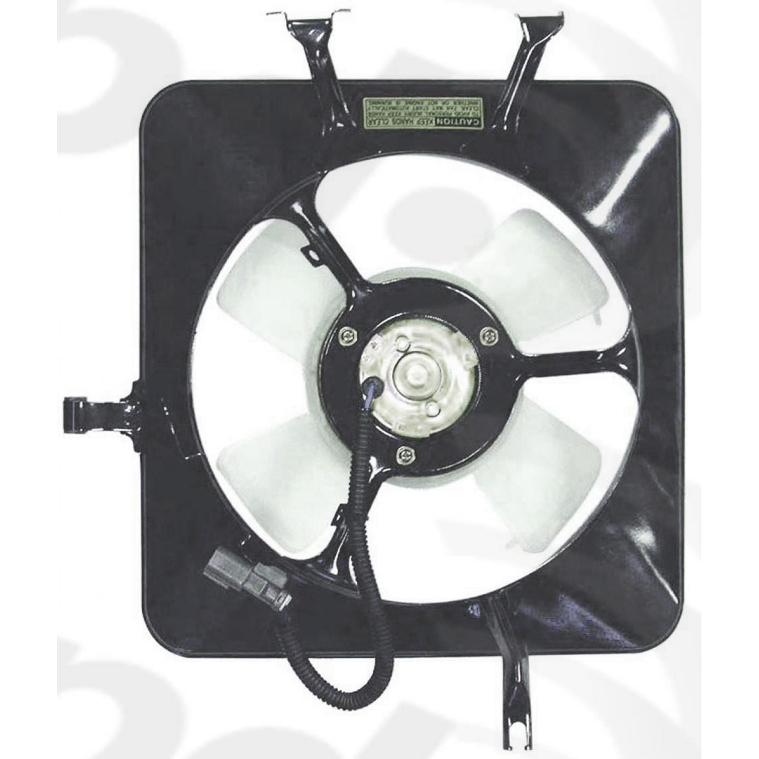 Global Parts Distributors 2811781 Engine Cooling Fan Assembly product image 1 of 1
