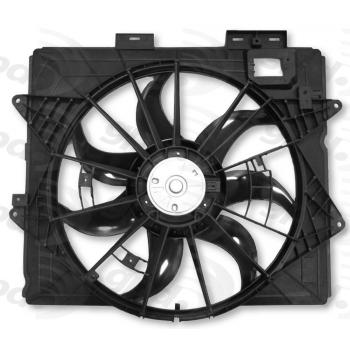 Global Parts Distributors 2811784 Engine Cooling Fan Assembly product image 1 of 1