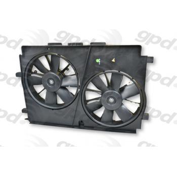 Global Parts Distributors 2811787 Engine Cooling Fan Assembly product image 1 of 2
