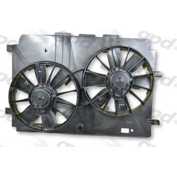 Global Parts Distributors 2811787 Engine Cooling Fan Assembly product image 2 of 2