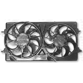 Global Parts Distributors 2811788 Engine Cooling Fan Assembly product image 1 of 1