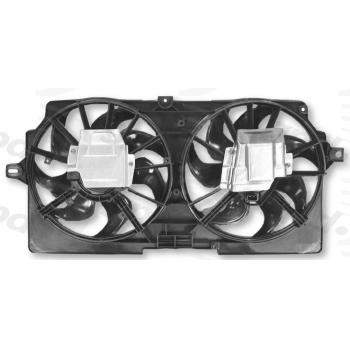 Global Parts Distributors 2811789 Engine Cooling Fan Assembly product image 1 of 1