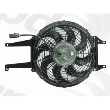 Global Parts Distributors 2811792 Engine Cooling Fan Assembly product image 1 of 1
