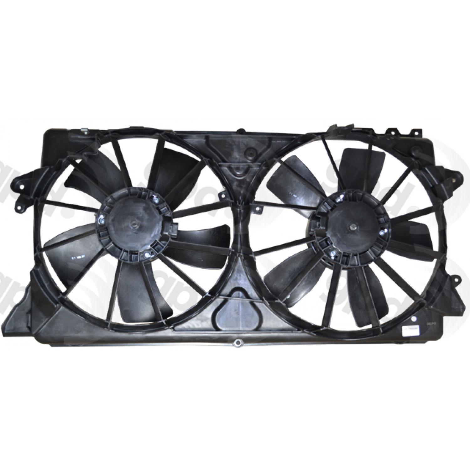 Global Parts Distributors 2811793 Engine Cooling Fan Assembly product image 1 of 1