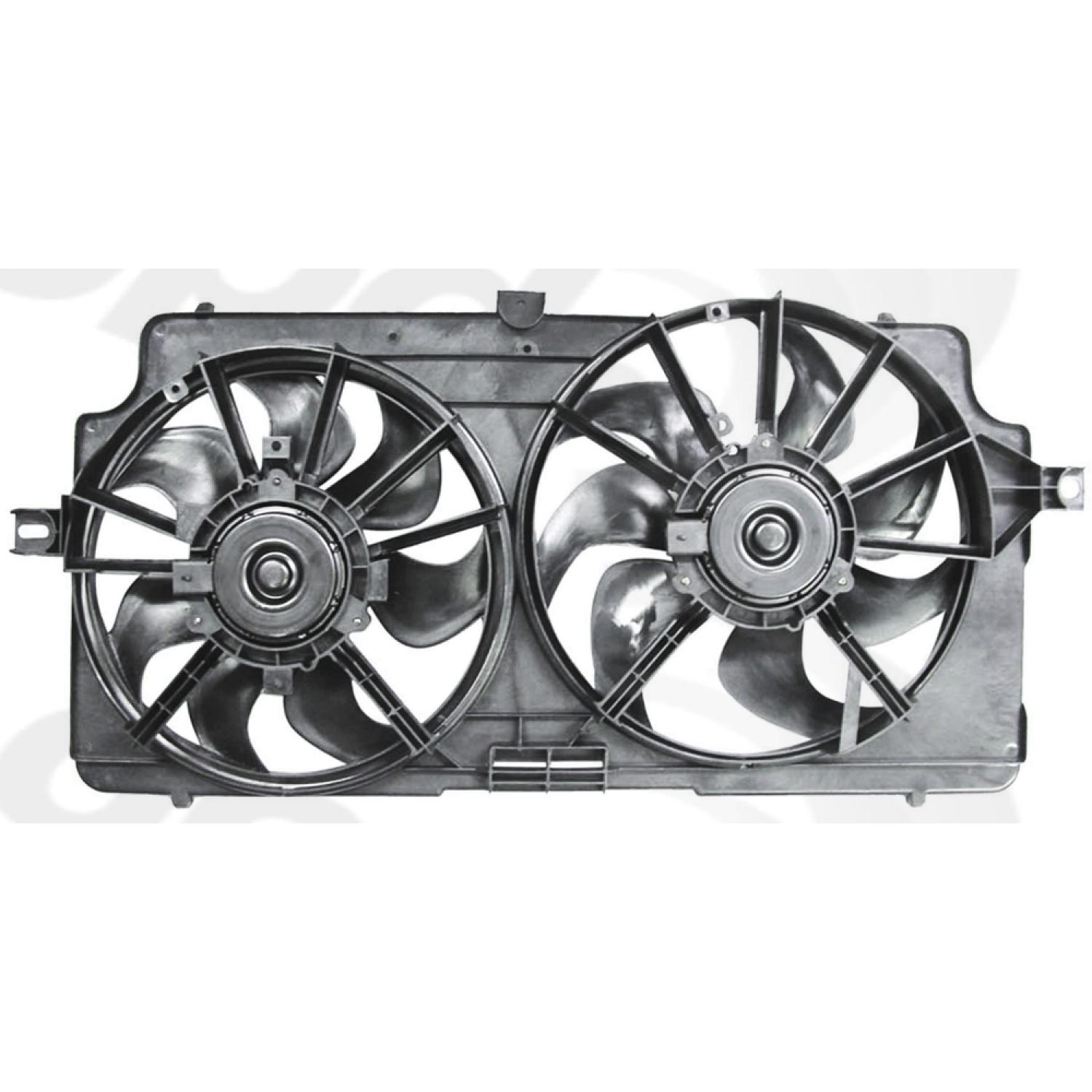 Global Parts Distributors 2811794 Engine Cooling Fan Assembly product image 1 of 1