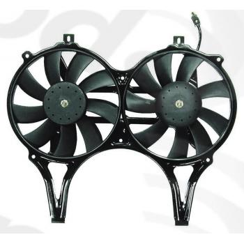 Global Parts Distributors 2811795 Engine Cooling Fan Assembly product image 1 of 1