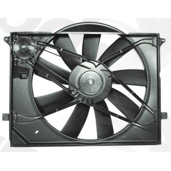 Global Parts Distributors 2811796 Engine Cooling Fan Assembly product image 1 of 1