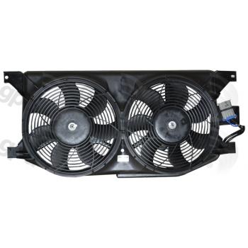 Global Parts Distributors 2811797 Engine Cooling Fan Assembly product image 1 of 1