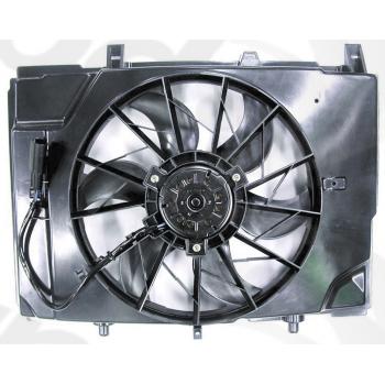 Global Parts Distributors 2811800 Engine Cooling Fan Assembly product image 1 of 1