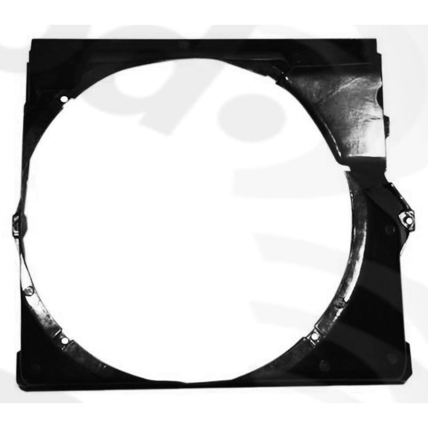 Global Parts Distributors 2811805 Engine Cooling Fan Assembly product image 1 of 1
