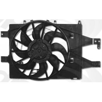 Global Parts Distributors 2811808 Engine Cooling Fan Assembly product image 1 of 1