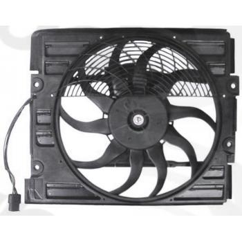 Global Parts Distributors 2811809 Engine Cooling Fan Assembly product image 1 of 1