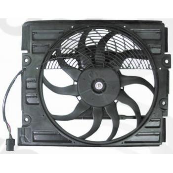 Global Parts Distributors 2811812 Engine Cooling Fan Assembly product image 1 of 1